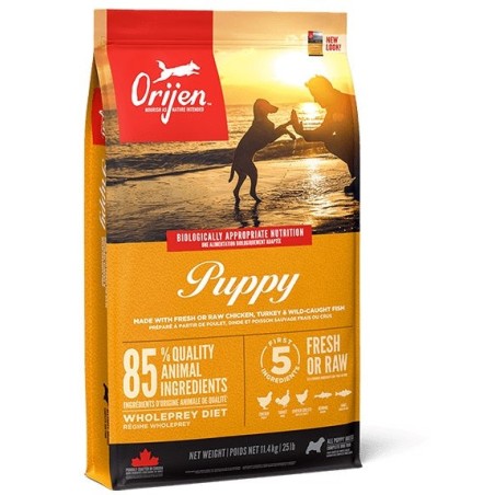 Orijen Puppy Dry Dog Food 11.4kg