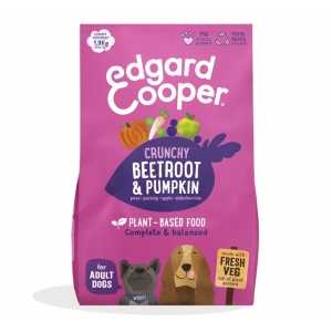 Edgard Cooper Crunchy Beetroot & Pumpkin 1 kg