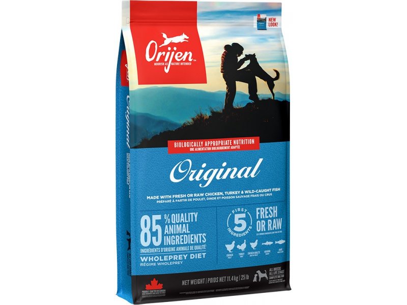 Orijen Original Dog Dry Food 11.4kg