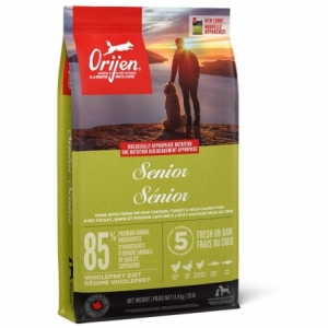 Orijen Biologically Appropriate Senior Dog Dry Food 11.4kg