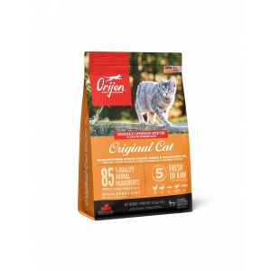 Orijen Cat &  Kitten Cat Dry Food 1.8kg