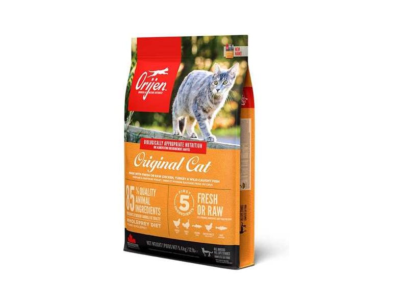 Orijen Cat &  Kitten Cat Dry Food 17kg