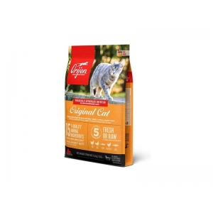 Orijen Cat &  Kitten Cat Dry Food 17kg