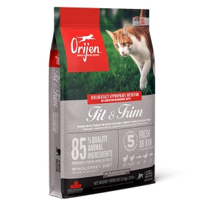 Orijen Fit & Trim Cat Dry Food  5.4kg