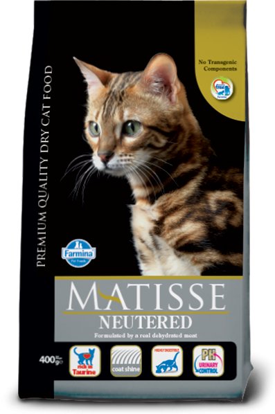 Farmina Matisse Adult Neutered Chicken 400g