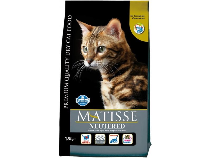 Farmina Matisse Adult Neutered Chicken 1.5kg