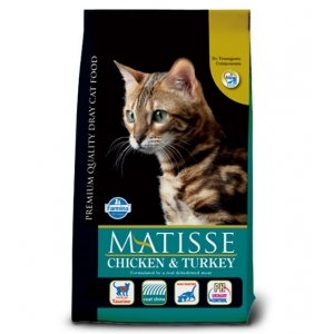 Farmina Matisse Adult Cat Chicken & Turkey 1.5kg