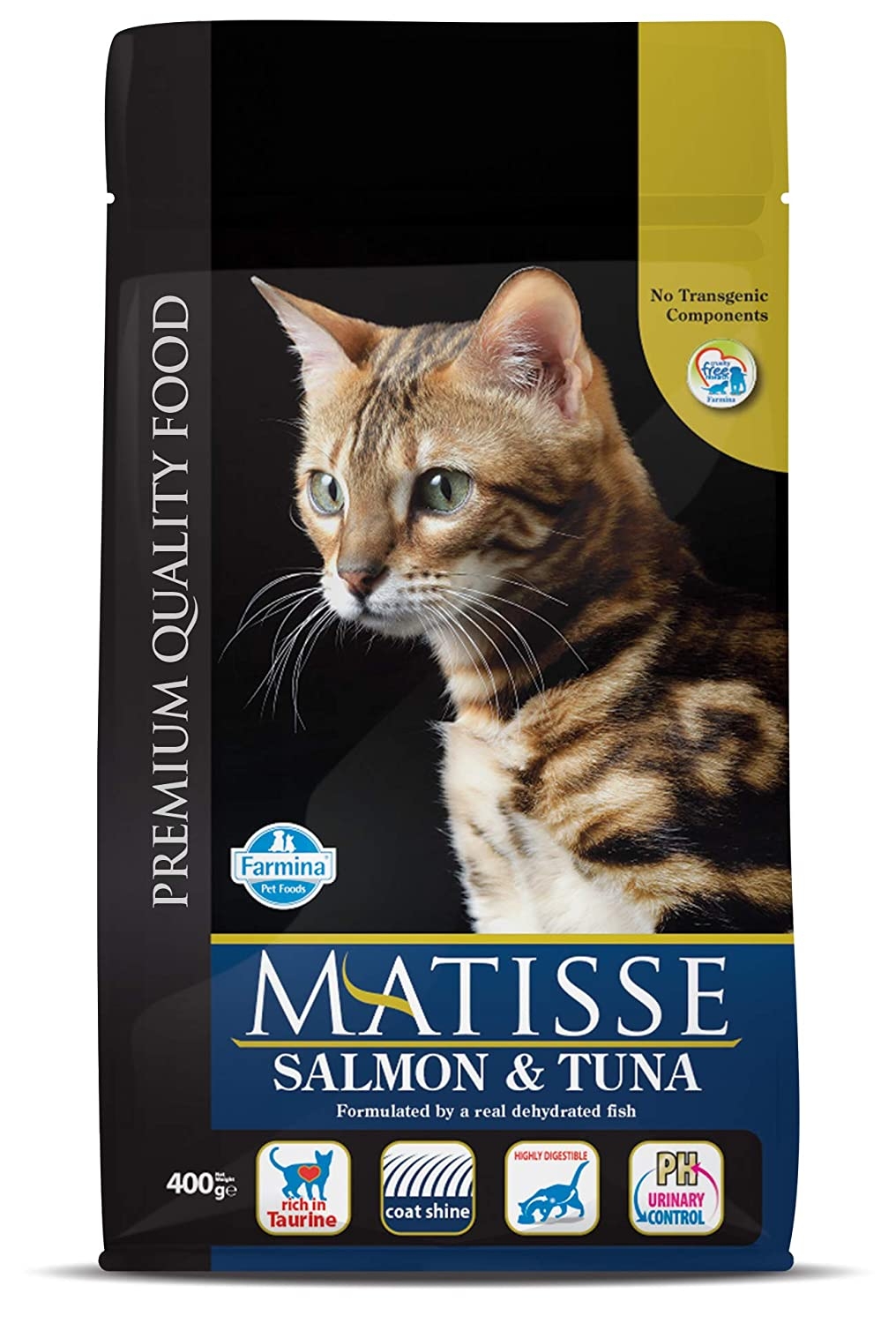 Farmina Matisse Cat Adult Salmon & Tuna  400gr