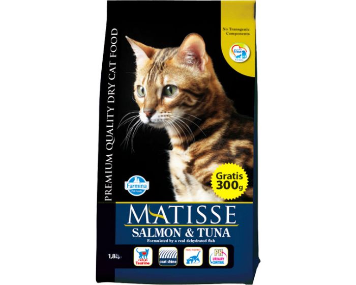 Farmina Matisse Cat Adult Salmon & Tuna 1.5kg