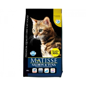 Farmina Matisse Cat Adult Salmon & Tuna 1.5kg