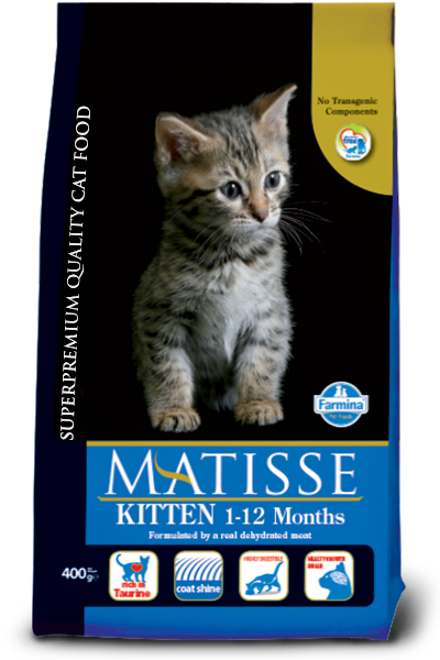 Farmina Matisse Kitten Chicken 400gr