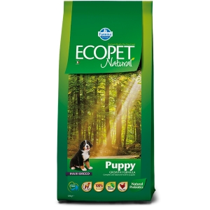 Farmina Ecopet Natural Maxi Puppy Chicken 12kg