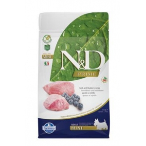 Farmina N&D Prime Mini Adult Lamb 800gr