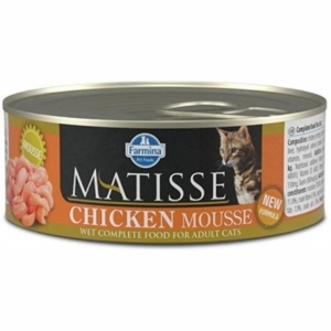 Farmina Matisse Mousse Chicken 85gr