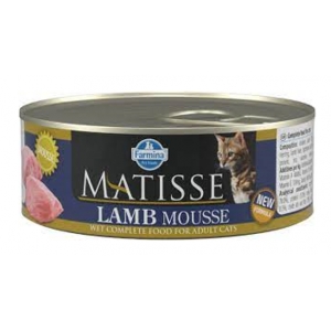 Farmina Matisse Mousse Lamb 85gr