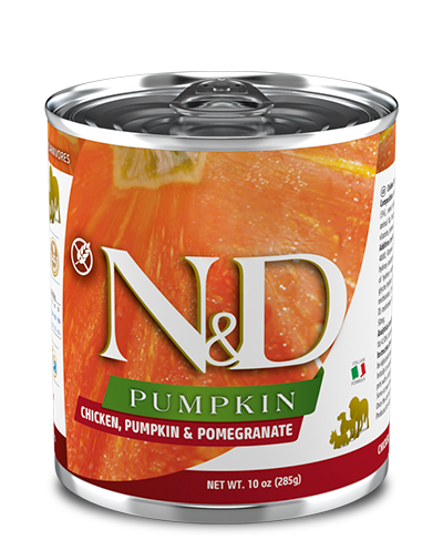 Farmina N&D Pumpkin Dog Chicken & Pomegranate 285gr