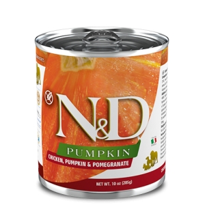 Farmina N&D Pumpkin Dog Chicken & Pomegranate 285gr