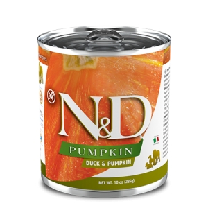 Farmina N&D Dog Pumpkin/Duck 285gr