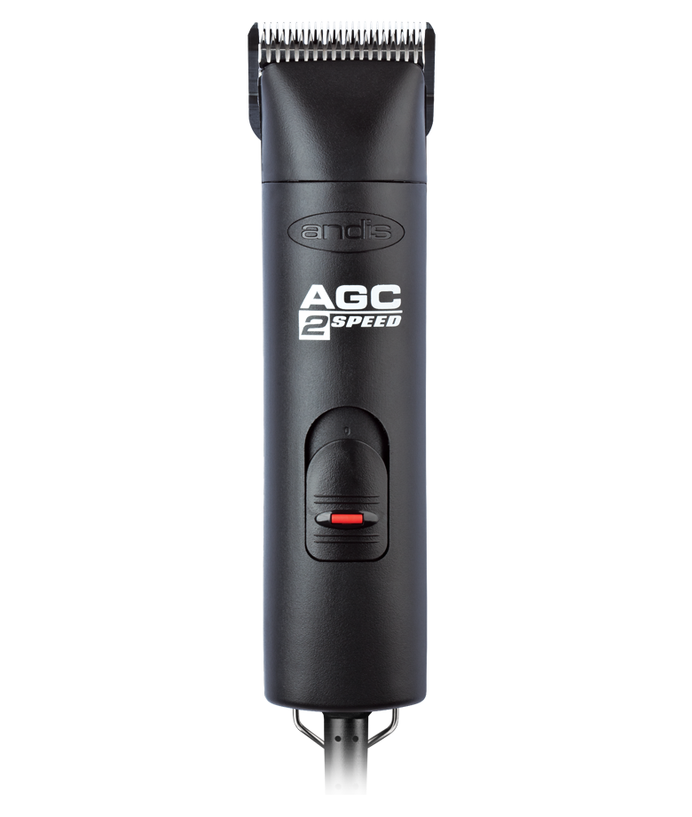 Andis Pro AGC-2 AGC2 Grooming Professional PRO Clipper 2-Speed Black