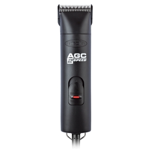 Andis Pro AGC-2 AGC2 Grooming Professional PRO Clipper 2-Speed Black