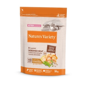 Nature's Variety Kitten NoGrain FreeR Chicken 0,3kg