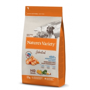 Nature's Variety Original Mini Adult  No Grain Salmon 1,5 kg