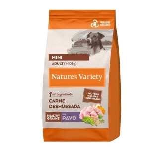 Nature's Variety Dog Mini Adult Healthy Grain Turkey 1,5kg