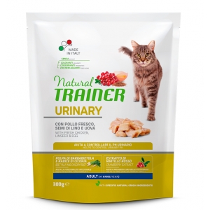 Trainer Natural Cat Urinary Adult Chicken 300gr