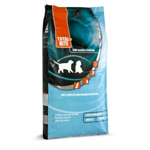 Total Bite Puppy large breeds koeratoit 12kg