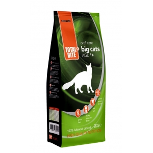 Total Bite Oral Care Big Cat 2kg