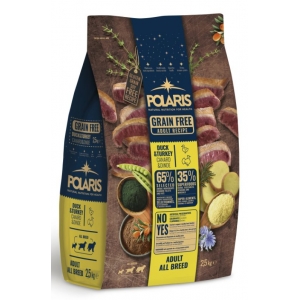 Polaris grainfree adult  duck&turkey 2,5kg