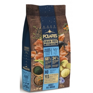 Polaris grainfree adult salmon&turkey 12kg