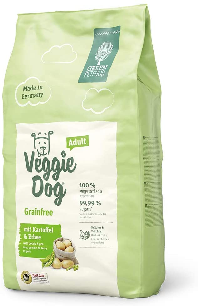 Veggie Dog grainfree 900g