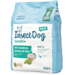 Green Petfood InsectDog Sensitive 900g