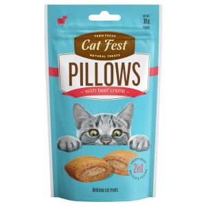 Cat Fest padjakesed veisepüreega kassidele 30g