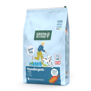 Green Petfood Insect Dog Hypoallergen 10kg