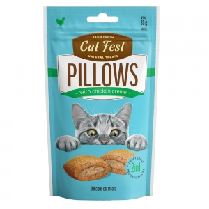 Cat Fest Padjakesed kanapüreega kassidele 30g