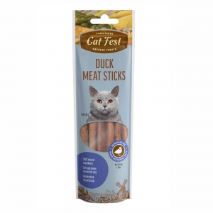 Cat Fest Pardiliha pulgad kassidele  45g