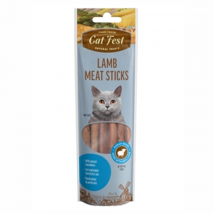 Cat Fest talleliha pulgad kassidele   45g