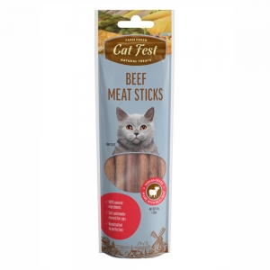 Cat Fest Veiseliha pulgad kassidele 45g