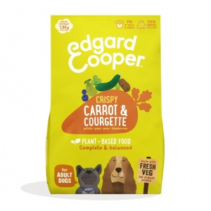 Edgard Cooper Crispy Carrot & Courgette 1 kg