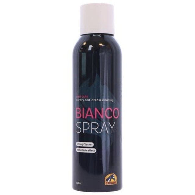 Cavalor Bianco Spray, hobuse kuivšampoon 200ml