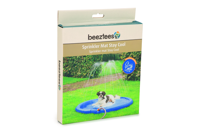 Beeztees Sprinkler Stay Cool koera matt 100 cm