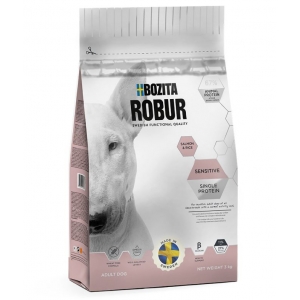 Bozita Robur Sensitive Single Protein Salmon & Rice 3 kg