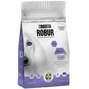 Bozita Robur Sensitive Single Protein Lamb & Rice 3 kg