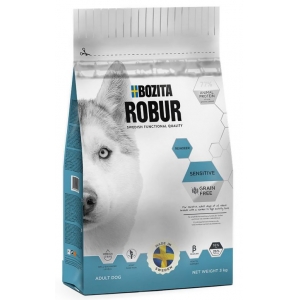 Bozita Robur Sensitive Grain Free Reindeer 3kg