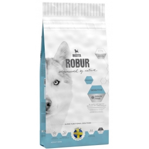 Bozita Robur Sensitive Grain Free Reindeer 11.5 kg