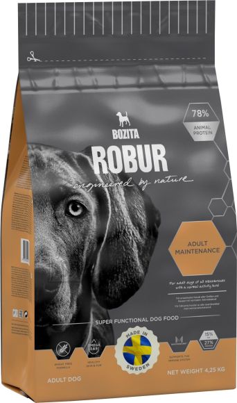 Bozita Robur Adult Maintenance 4.25 kg