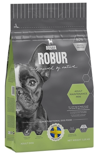 Bozita Robur Adult Maintenace Mini 3,25kg