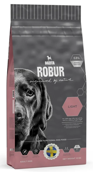 Bozita Robur Light 12 kg